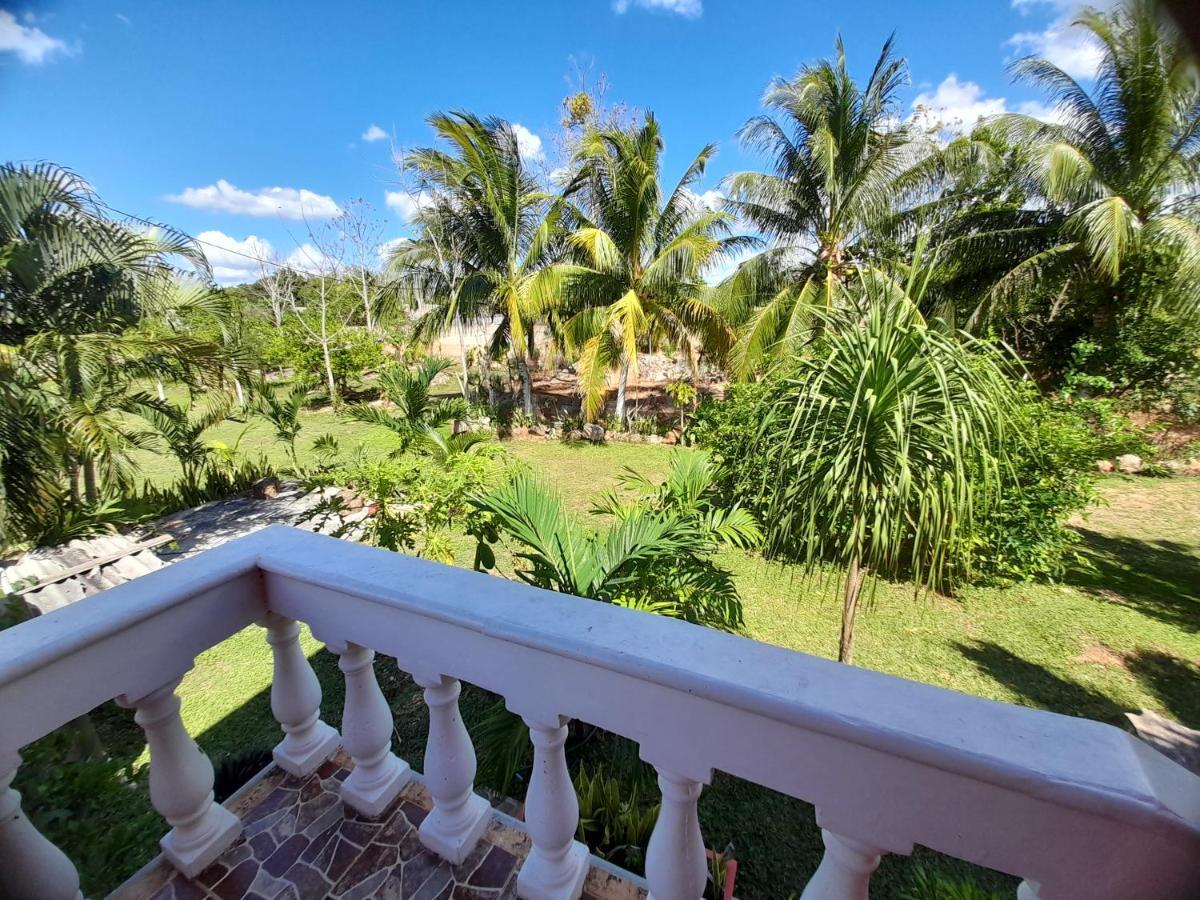 Villa lirios Valladolid (Yucatan) Exterior foto