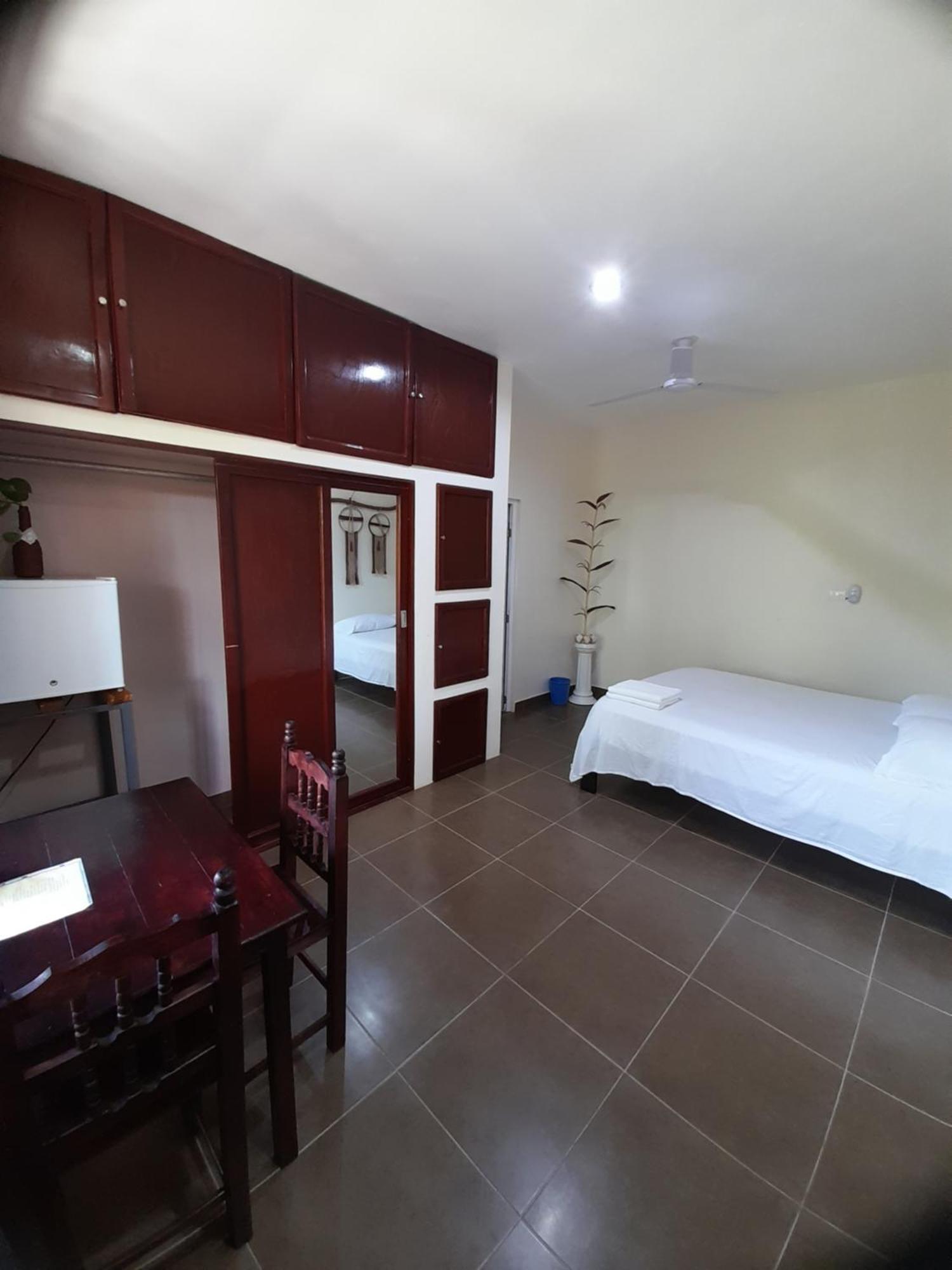 Villa lirios Valladolid (Yucatan) Quarto foto
