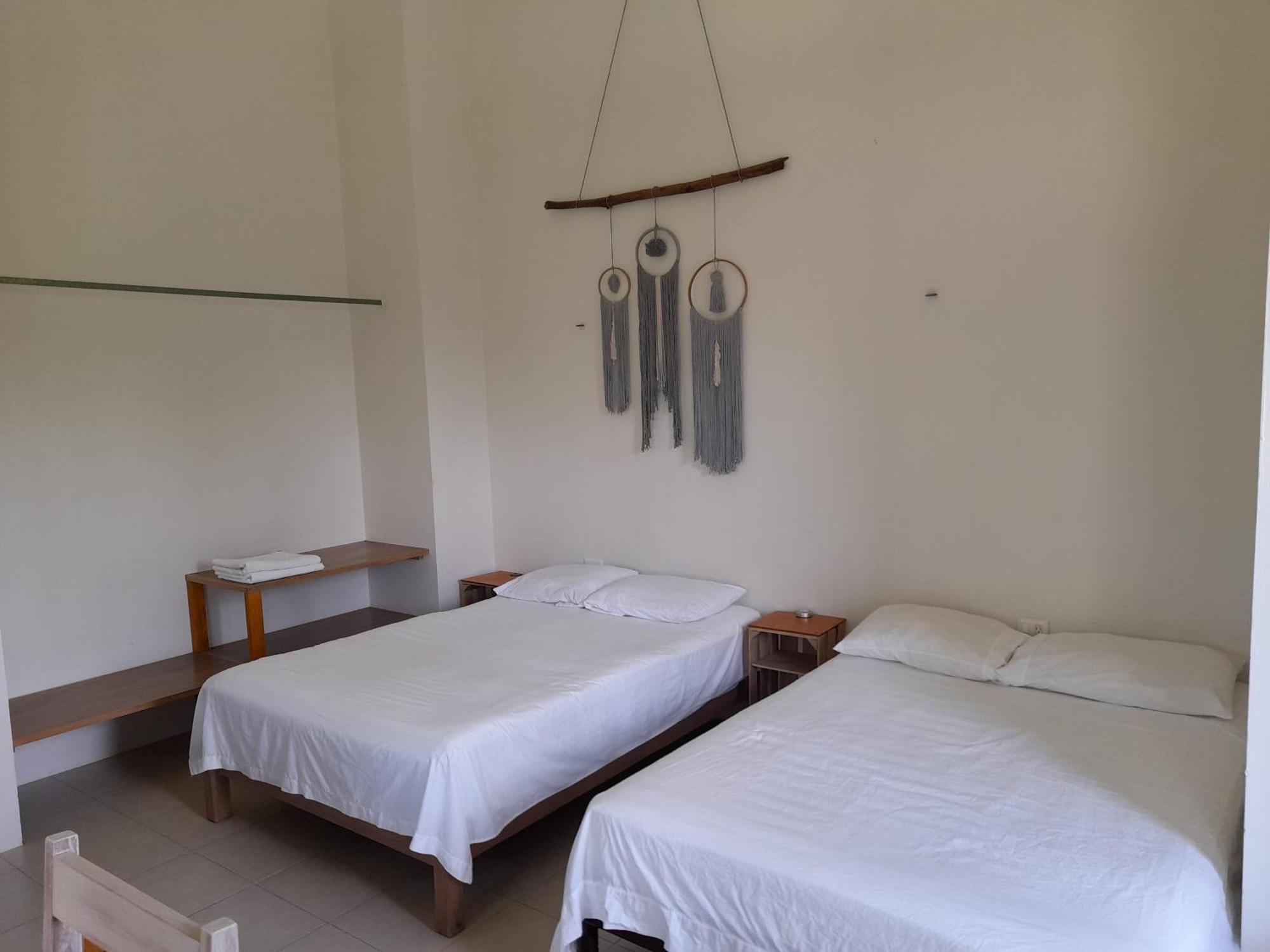 Villa lirios Valladolid (Yucatan) Quarto foto