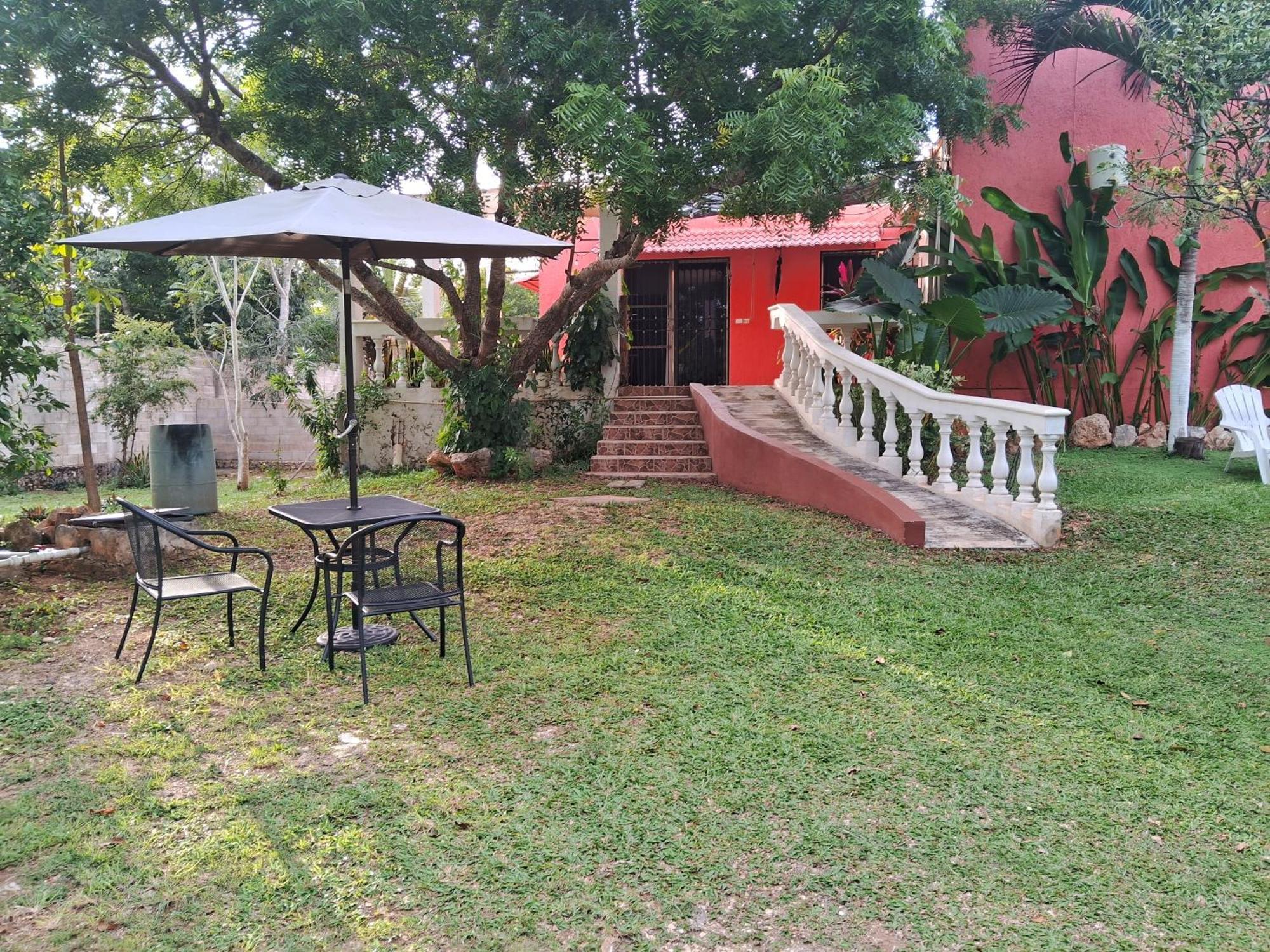 Villa lirios Valladolid (Yucatan) Exterior foto