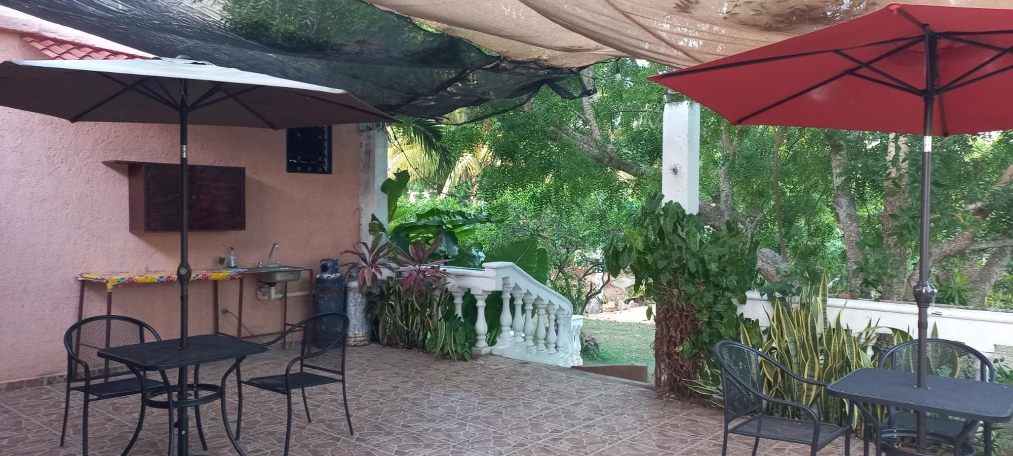 Villa lirios Valladolid (Yucatan) Exterior foto